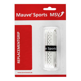 MSV Basic Grip Soft-Stich perforated and stitched weiß